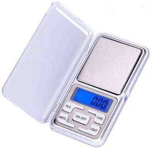 Glancing  Digital Pocket Weight Scale Jewellery , Gold, Silver, Platinum Weighing Mini Machine with Auto Calibration, Tare Full Capacity, Operational Temp 10-30 Degree (200/0.01 g) Weighing Scale