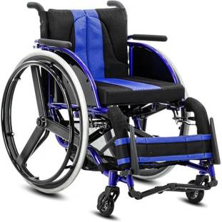 KosmoCare RCS502 Manual Wheelchair