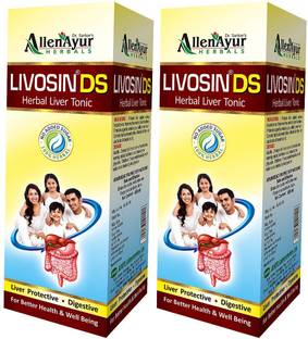 Livosin DS (450ml X 2)