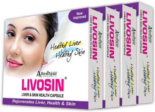 Livosin Liver & Skin Health Capsule
