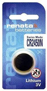 Renata CR2450N Lithium 3V  Battery