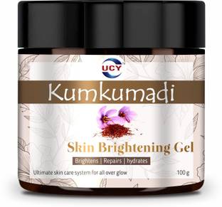 UCY Kumkumadi Skin Brightening Gel