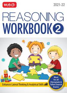 Olympiad Reasoning Workbook - Class 2