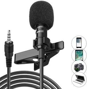 VEBETO Collar Microphone_01 Camera Microphone