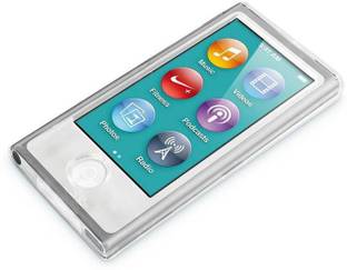 Damoko Front & Back Case for iPod Nano 7, Nano 8
