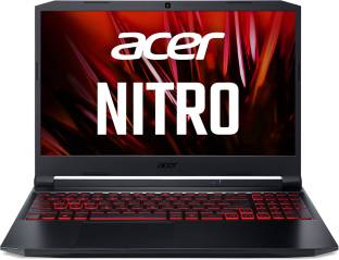Add to Compare Acer Nitro Core i5 11th Gen 11400H - (8 GB/1 TB HDD/256 GB SSD/Windows 10 Home/4 GB Graphics/NVIDIA Ge... 3.947 Ratings & 4 Reviews Intel Core i5 Processor (11th Gen) 8 GB DDR4 RAM 64 bit Windows 10 Operating System 1 TB HDD|256 GB SSD 39.62 cm (15.6 inch) Display Acer Care Center, Acer Product Registration, NitroSense 1 Year International Travelers Warranty (ITW) ₹77,400 ₹85,000 8% off Free delivery Bank Offer