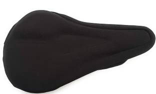 UDee Bicycle Sponge Saddle Seat Cover Cushion Soft Pad Bicycle Seat Cover Free Size