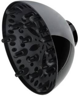 Kiki Hair Diffuser For Curly And Natural Hair - Professional Blow Dryer Diffuser to Maximize Frizz-Free Volume And Enhance Natural Curly Hair Electric Hair Styler