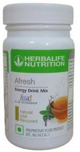 HERBALIFE Afresh Energy Drinks Mix Tulsi Flavour Energy Drink
