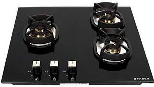 FABER Hob IND HT603 CRS BR CI AI Glass Automatic Hob