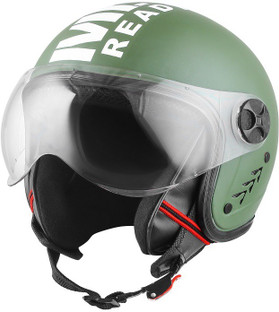 Unbreakable Visor Bike Helmet 