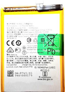 FULL CELL Mobile Battery For  Oppo Reno 3 / A91 / F15 BLP765