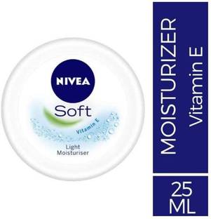 NIVEA Soft Moisturiser 25ml