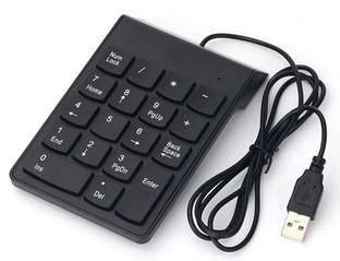 coolcold Wired Number Pad