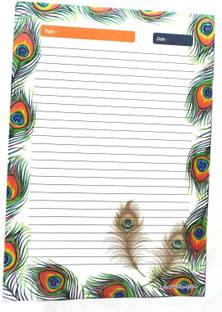 SHARMA BUSINESS SUPER RULED A4 80 gsm A4 paper