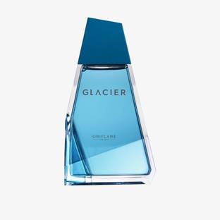 Oriflame GLACIER Eau de Toilette icy cool Eau de Toilette  -  100 ml