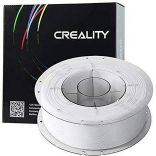 Creality Premium 1.75 mm ABS 3D Printing Filament (White) Printer Filament