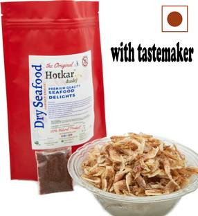 hotkar Dry and salted big Prawns (Shrimps/Zhinga/Chingri) Clean