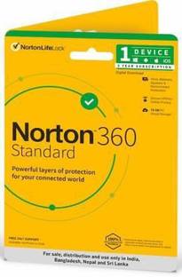 Norton Total Security 1 User 3 Years (Renewal)