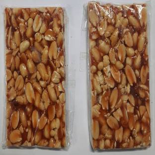 Vandana foods Peanut Chikki