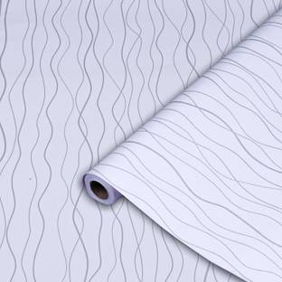 WolTop Abstract White Wallpaper