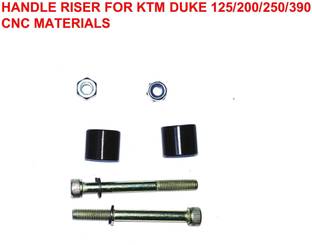 imad HANDLE RISER FOR KTM DUKE 125/200/250/390 Handlebar Hand Guard