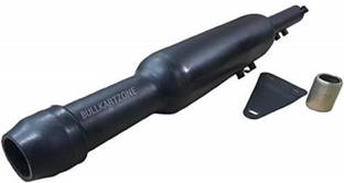 Bullkartzone Royal Enfield Classic, Classic 350, Classic 500, Electra 350, Thunder Bird 350, Thunder Bird 500 Full Exhaust System