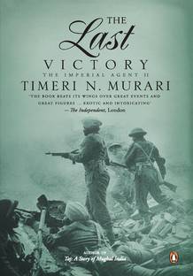 The Last Victory  - The Imperial Agent II