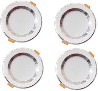 MVL 9 W Basic Round Plug & Play LED Bulb