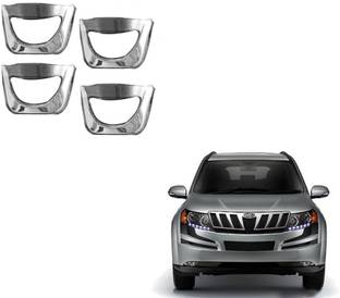 Autxin Exterior Handle Door Latch Chrome Cover Garnish For XUV 500 Chrome Mahindra XUV Side Garnish