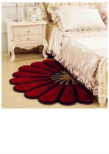 Rylie 1 ft  X 3 ft Polyester Area Rug