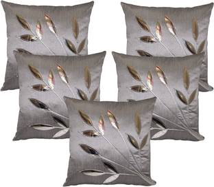 Vinayaka Fab Polyester Cushions Cover