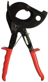 uptodatetools 400 mm² Ratchet Professional Heavy Duty Wire Cutter Hand Tool for Cutting Copper and Aluminum Cable Cable Cutter Wire Cutter