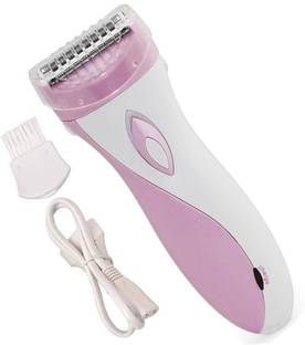 HHY Professional Women Washable Rechargeable Full Body Hair Removal Kit Electric Shaver Hair Remover Female Shaving Cordless Epilator