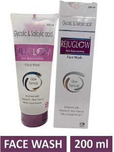 rejuglow FACEWASH Face Wash