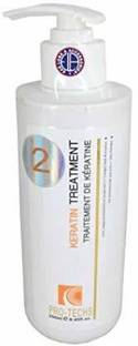 PRO-TECHS Keratin Treatment For Men & Women 250 ml