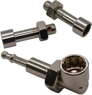 Hippnation Steel Inside Fitting Hookah Mouth Tip