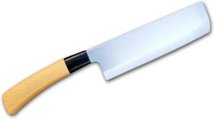 ifrazon 1 Pc Stainless Steel Knife YING Multi-Purpose High Quality Heavy Stainless Steel Blade Lasting Sharp Professional Chef And Kitchen Knife 7x2 inches Knives for Cutting Fruits, Vegetable, Meat,
