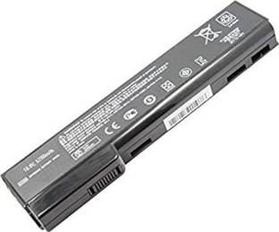 SellZone Laptop Battery for EliteBook 8460p 8460w 8470p 6 Cell Laptop Battery