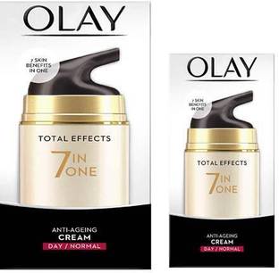 OLAY Total Effect 7 In One Day Cream 50g & 20g