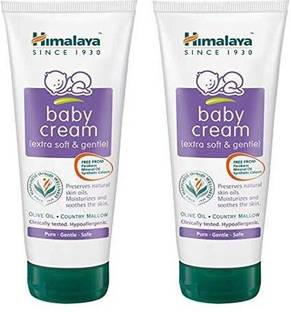 HIMALAYA Baby cream (extra Soft & Gentle ) 200ml