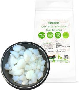 Nutrixia food Banslochan Synthetic -Tabasheer Bambusa Tabachir Tabashir Bamboo Manna