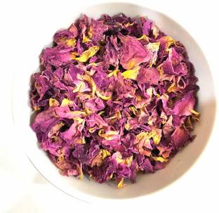 Nutrixia food Dry Rose Petals ,Sukhi Gulab Ki Pankhudi,gulab patta Seed