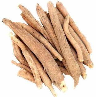 Nutrixia food Ashwagandha Roots ASHVAGANDHA JADD ASGANDH NAGORI WITHANIA SOMNIFERA (-100 Gms