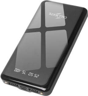 Callmate 10000 mAh 15 W Power Bank