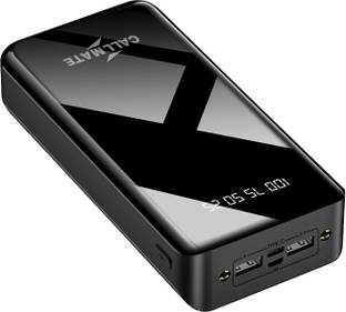 Callmate 30000 mAh 15 W Power Bank