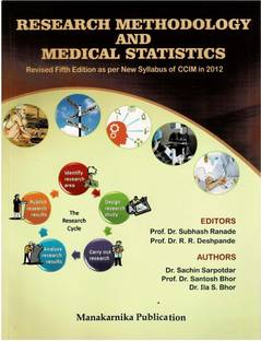 Research Methodology And Medical Statistics