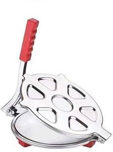 DEAGAN Puri Maker Press Machine with Handle Roti and Khakra Maker