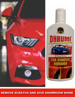 Dhrumi Scratch Remover Wax