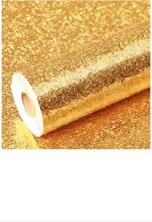 ABOGLINE 60 cm Backsplash Self Adhesive Aluminium Foil Paper Kitchen Stickers Wall Oil Water Proof Platform Sticker Roll Cover Gas Stove Sheets Wallpaper Waterproof Wallpapers Top Heat Resistant /Large Kitchen Wall Stickers Wall Stove Aluminium Foil Oil-Proof Rust Resistant Self Adhesive waterproof /Waterproof Kitchen Oil-Proof Sticker foil Kitchen Stove Cabinet Stickers self-Adhesive Wallpapers (Pack of 1) Self Adhesive Sticker